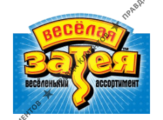 ВЕСЁЛАЯ ЗАТЕЯ